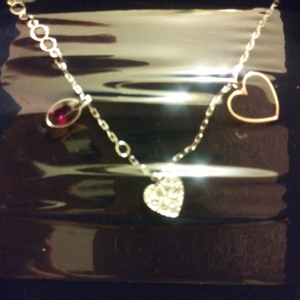 Swarovski Crystal Necklace